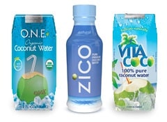 Coconut Water