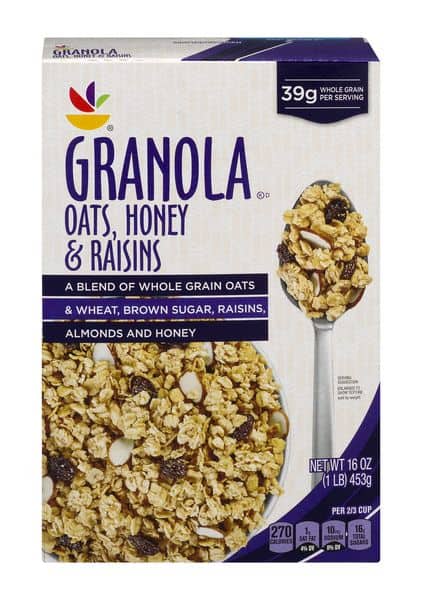 granola