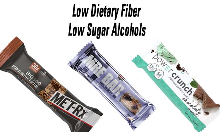 Protein Bars That Are Easy On The Stomach Mindsets And Reps